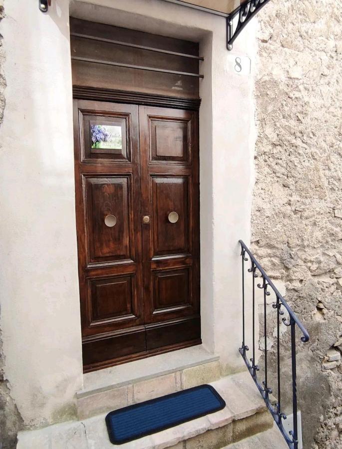 Juliet Holiday House Villa Castiglione In Teverina Екстериор снимка