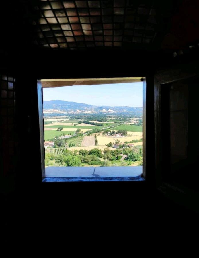 Juliet Holiday House Villa Castiglione In Teverina Екстериор снимка