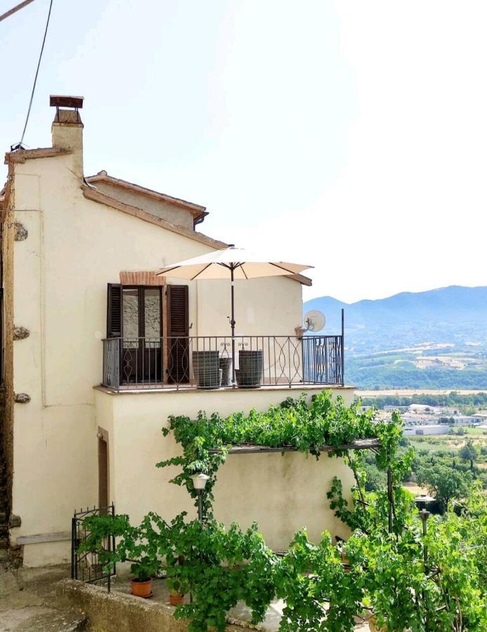 Juliet Holiday House Villa Castiglione In Teverina Екстериор снимка