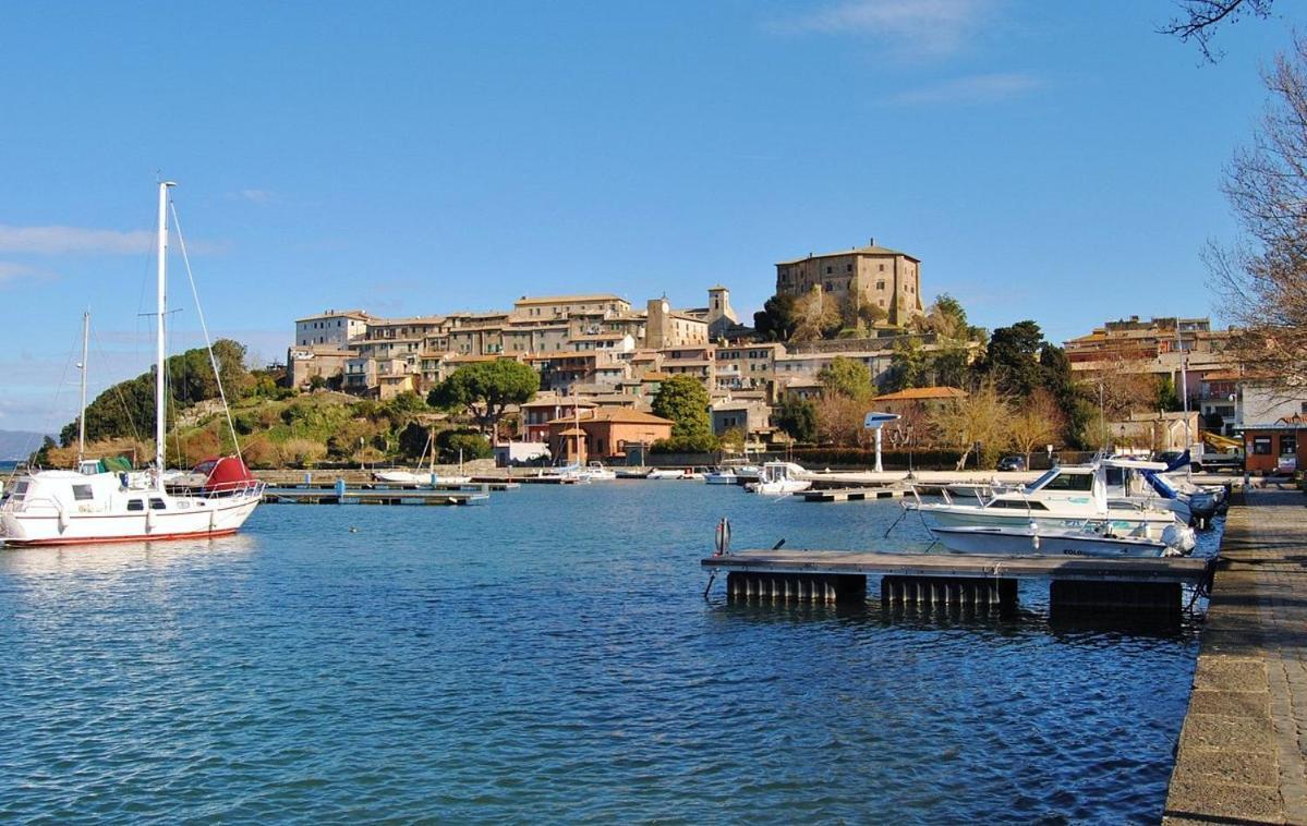 Juliet Holiday House Villa Castiglione In Teverina Екстериор снимка